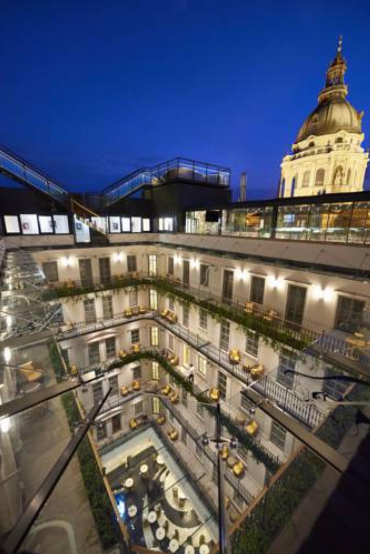 Aria Hotel Budapest by Library Hotel Collection Hotel Budapest Hungary