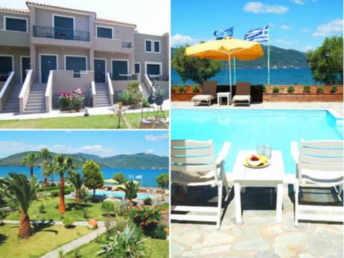 Ariadnes Holiday Accommodation II Hotel Apidias Lakos Greece