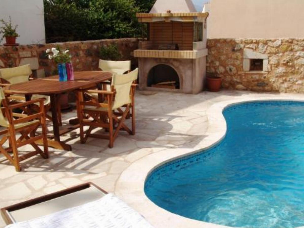 Ariadni Private Village Stone House Hotel Kolymvari Greece
