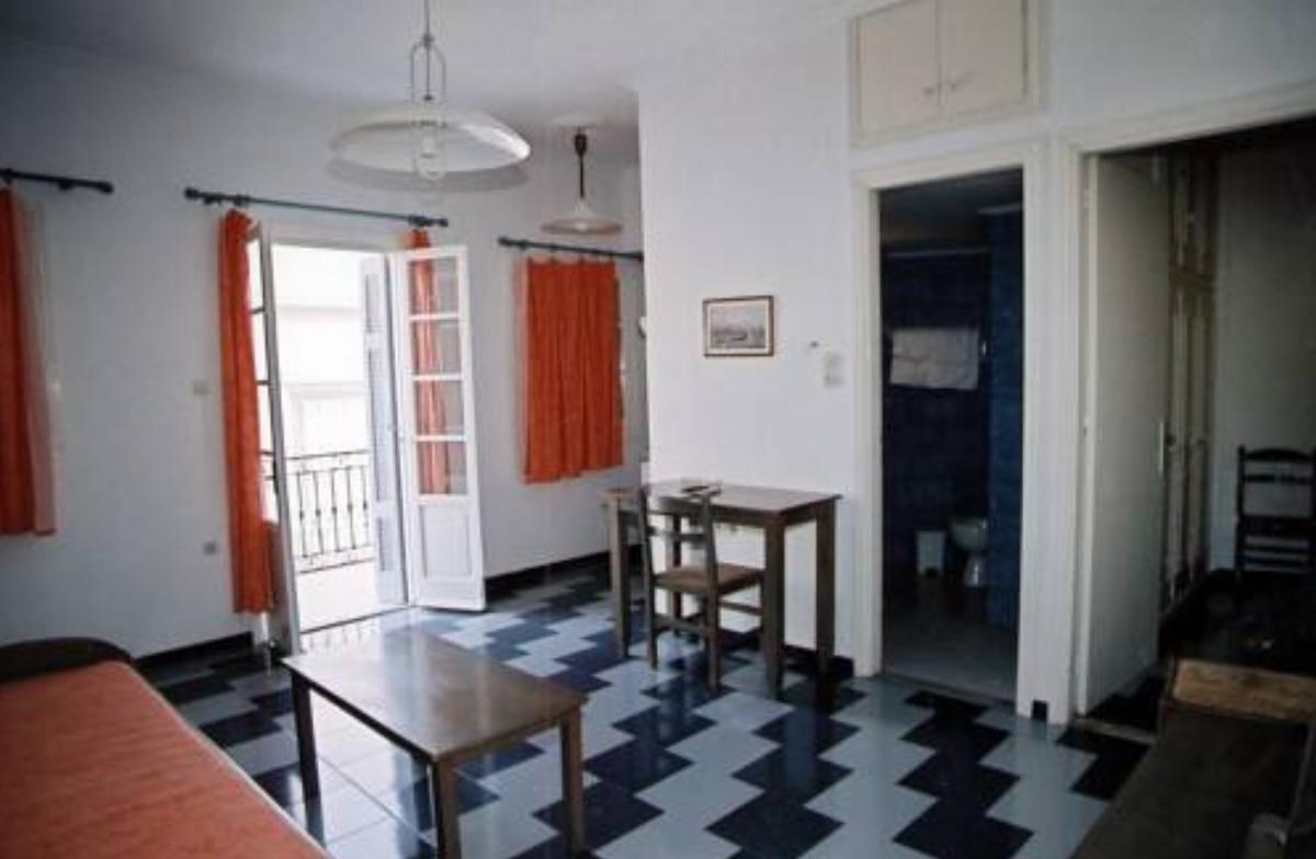 Ariadni Rooms & Apartments Hotel Ermoupoli Greece