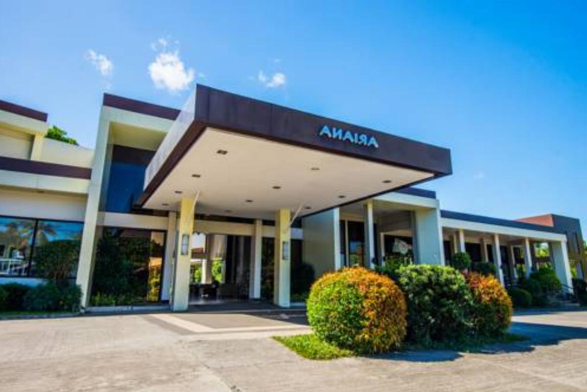 Ariana Hotel Hotel Dipolog Philippines