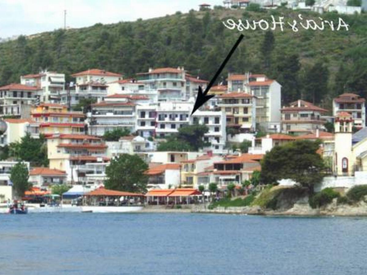 Aria's House Studios & Apartments Hotel Neos Marmaras Greece