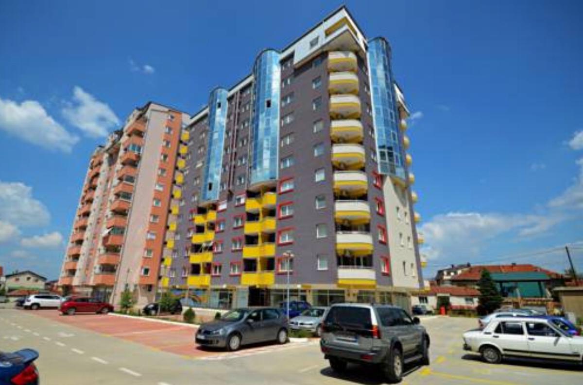 Aries Apartments Hotel Bitola Macedonia