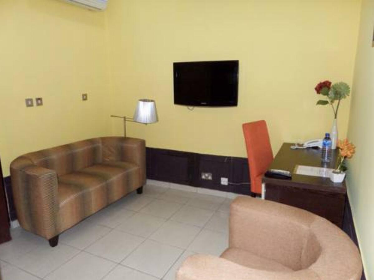 Aries Suites Hotel Lagos Nigeria