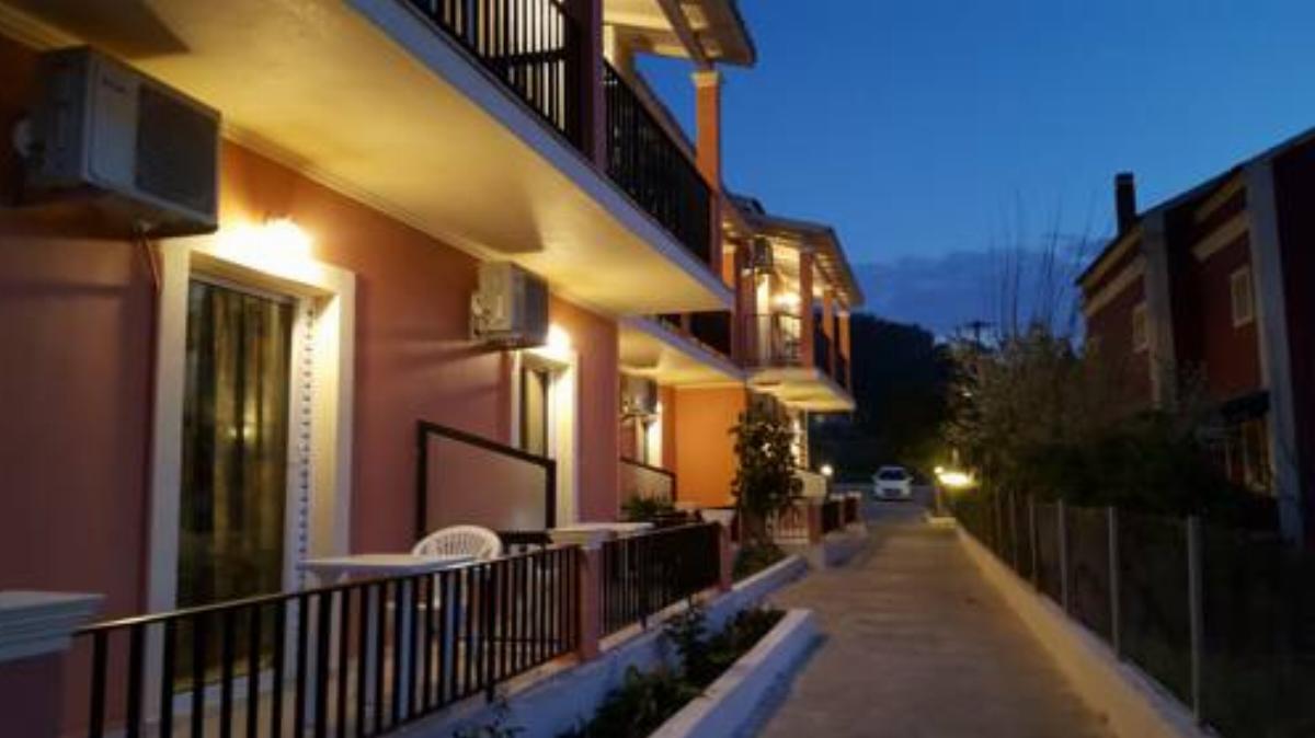 Arillas Dream Studios Hotel Arillas Greece