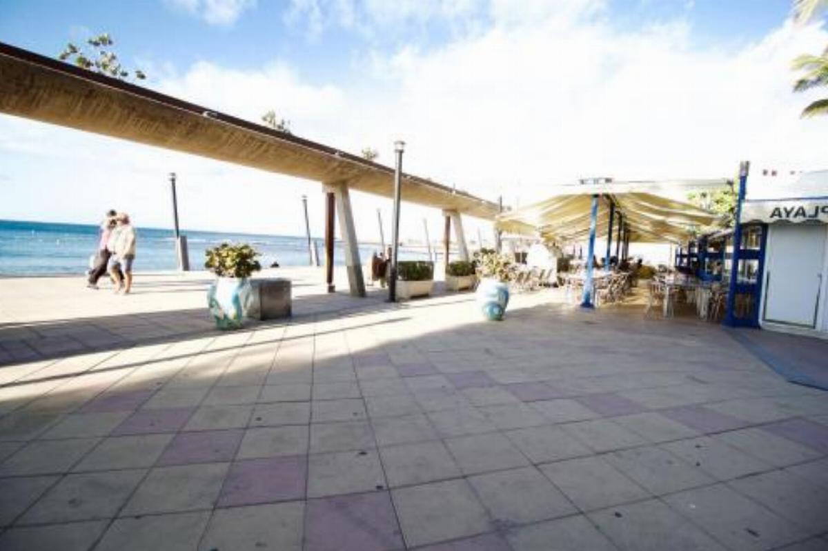 Arinaga Playa I Hotel Arinaga Spain