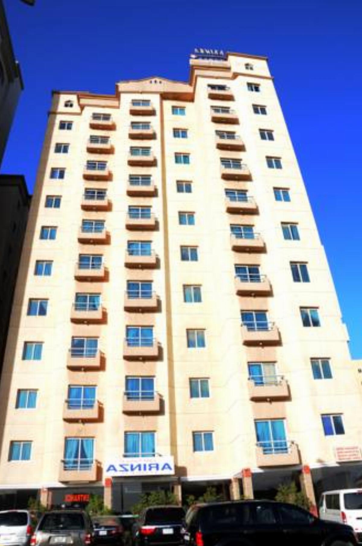 Arinza Tower Quality Apartments Hotel Kuwait Kuwait