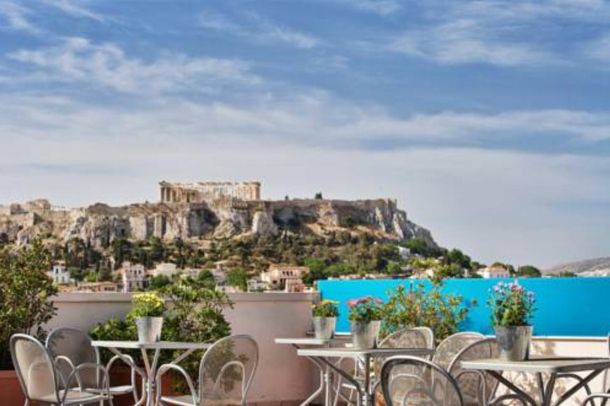 Arion Athens Hotel Hotel Athens Greece