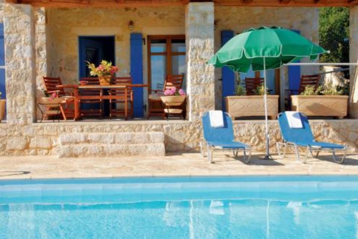 Arion Hotel Agriliás Greece