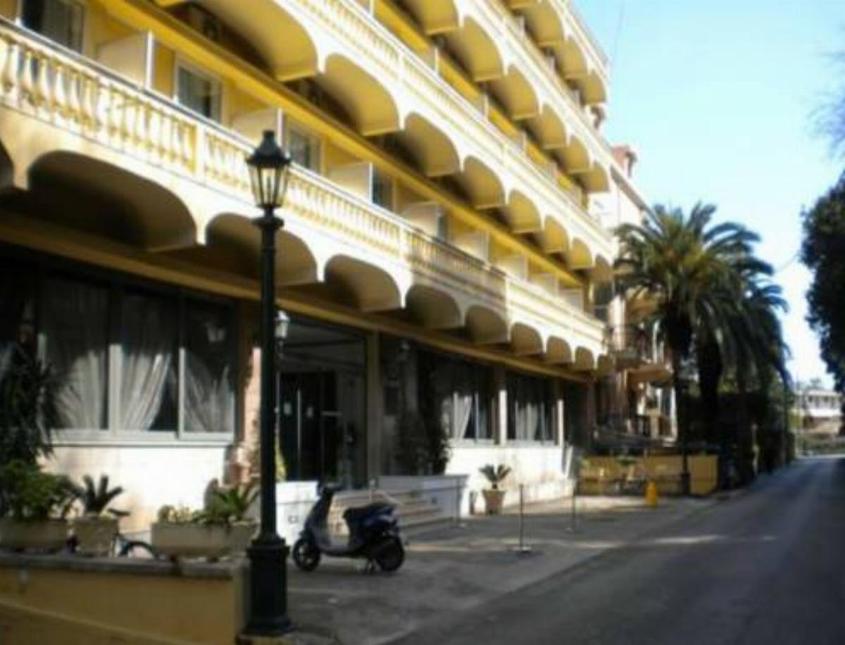 Arion Hotel Hotel Corfu Town Greece