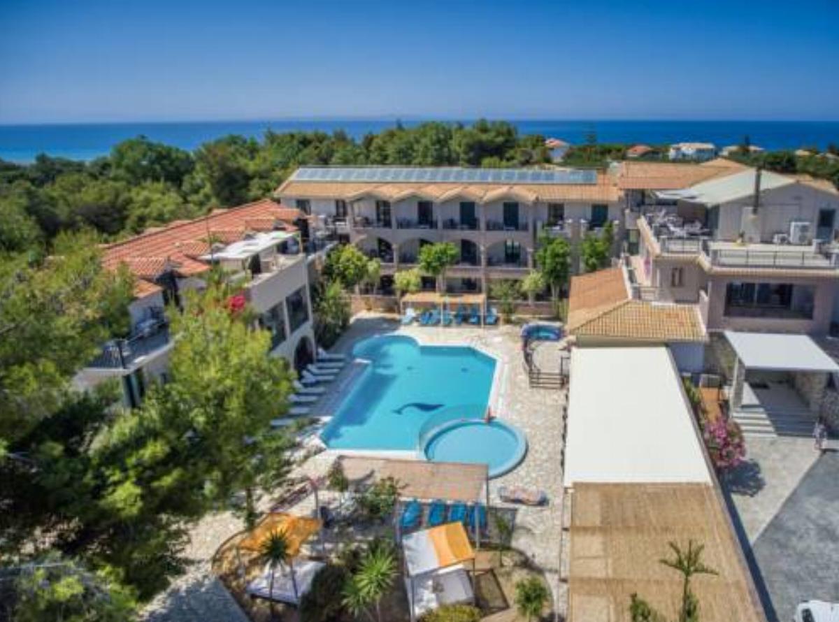 Arion Resort Hotel Vasilikos Greece
