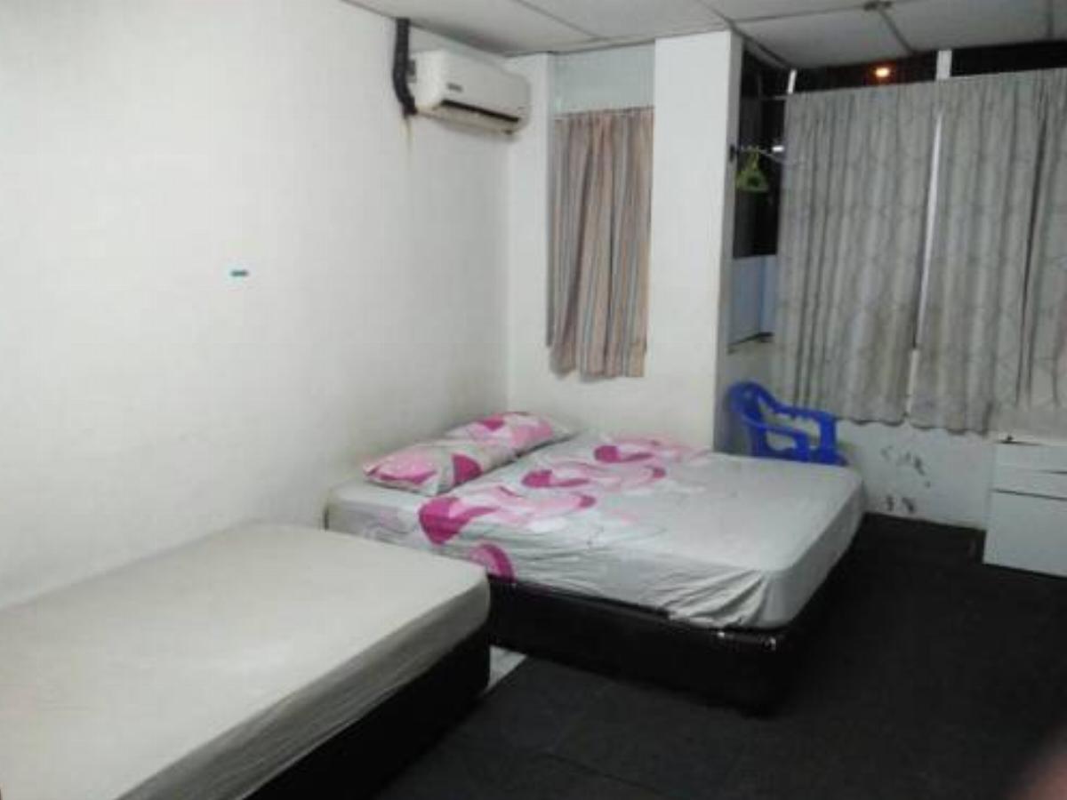 Ariq's Inn Budget Motel Hotel Changlun Malaysia