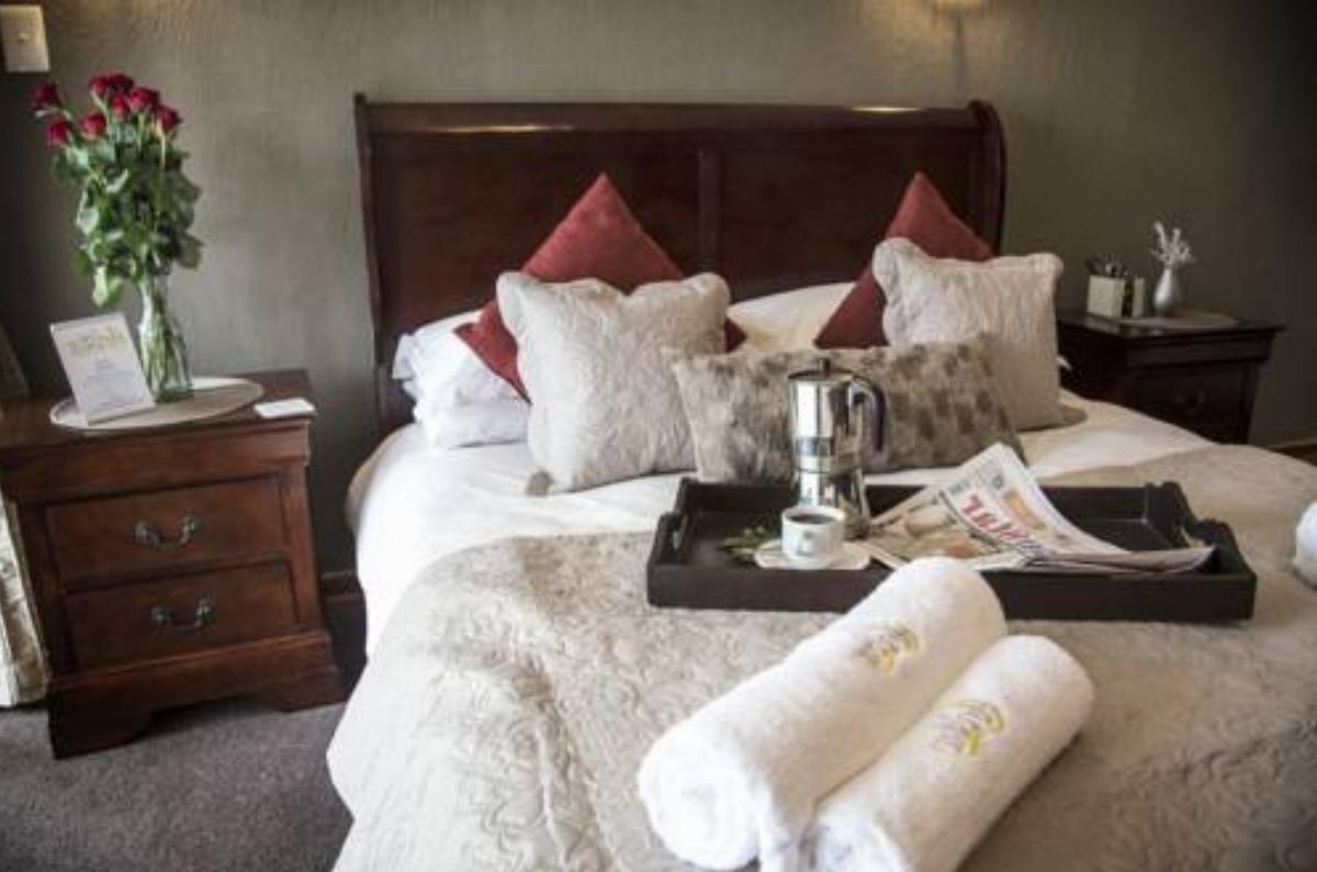 Arista Guesthouse Hotel Bloemfontein South Africa