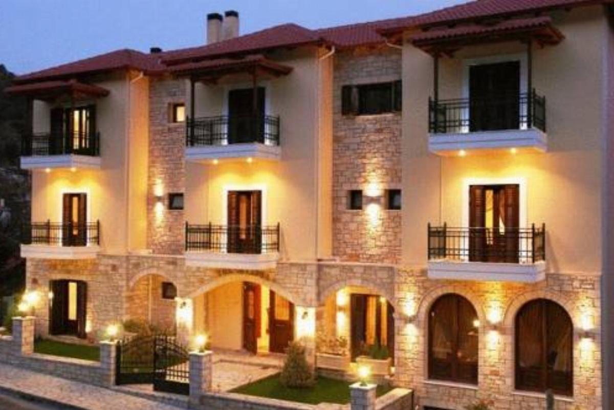 Aristarchos Guesthouse Hotel Kalavrita Greece