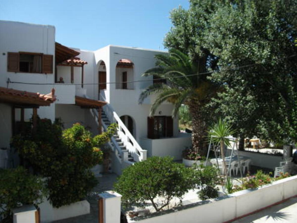 Aristidis Hotel Galissas Greece