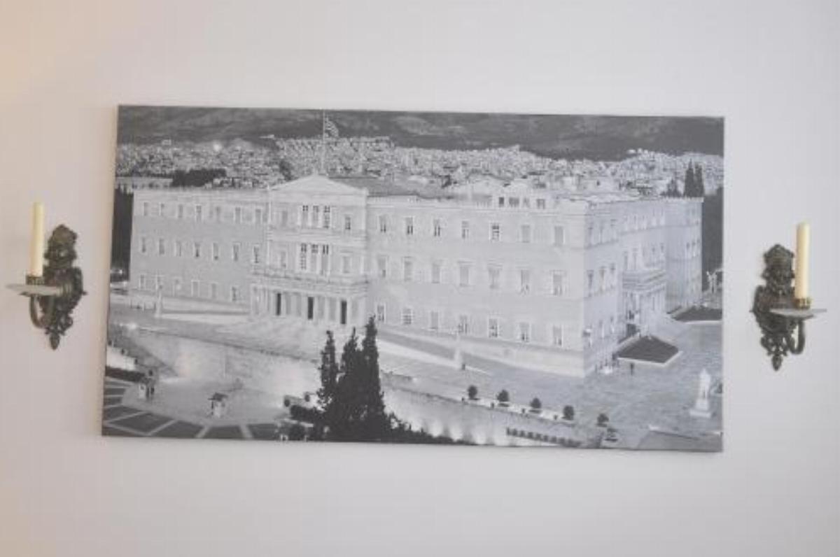 AristocraticON Hotel Athens Greece