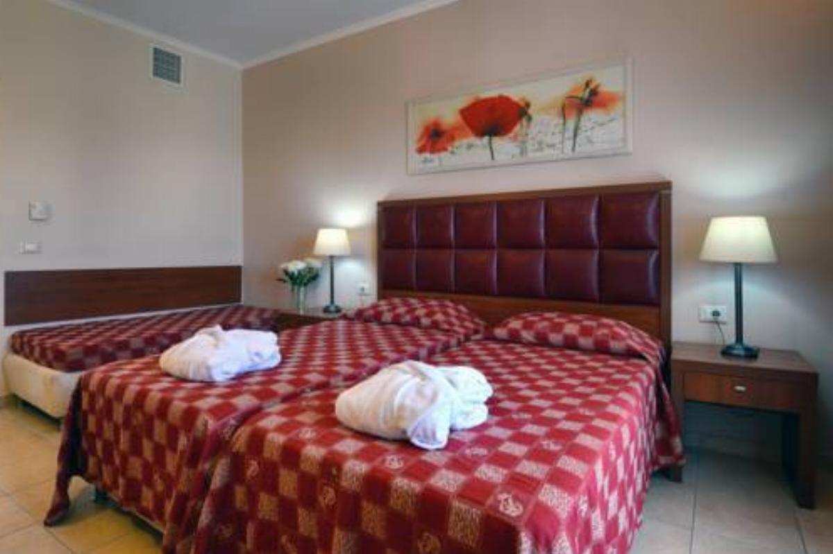 Ariti Grand Hotel Hotel Corfu Town Greece