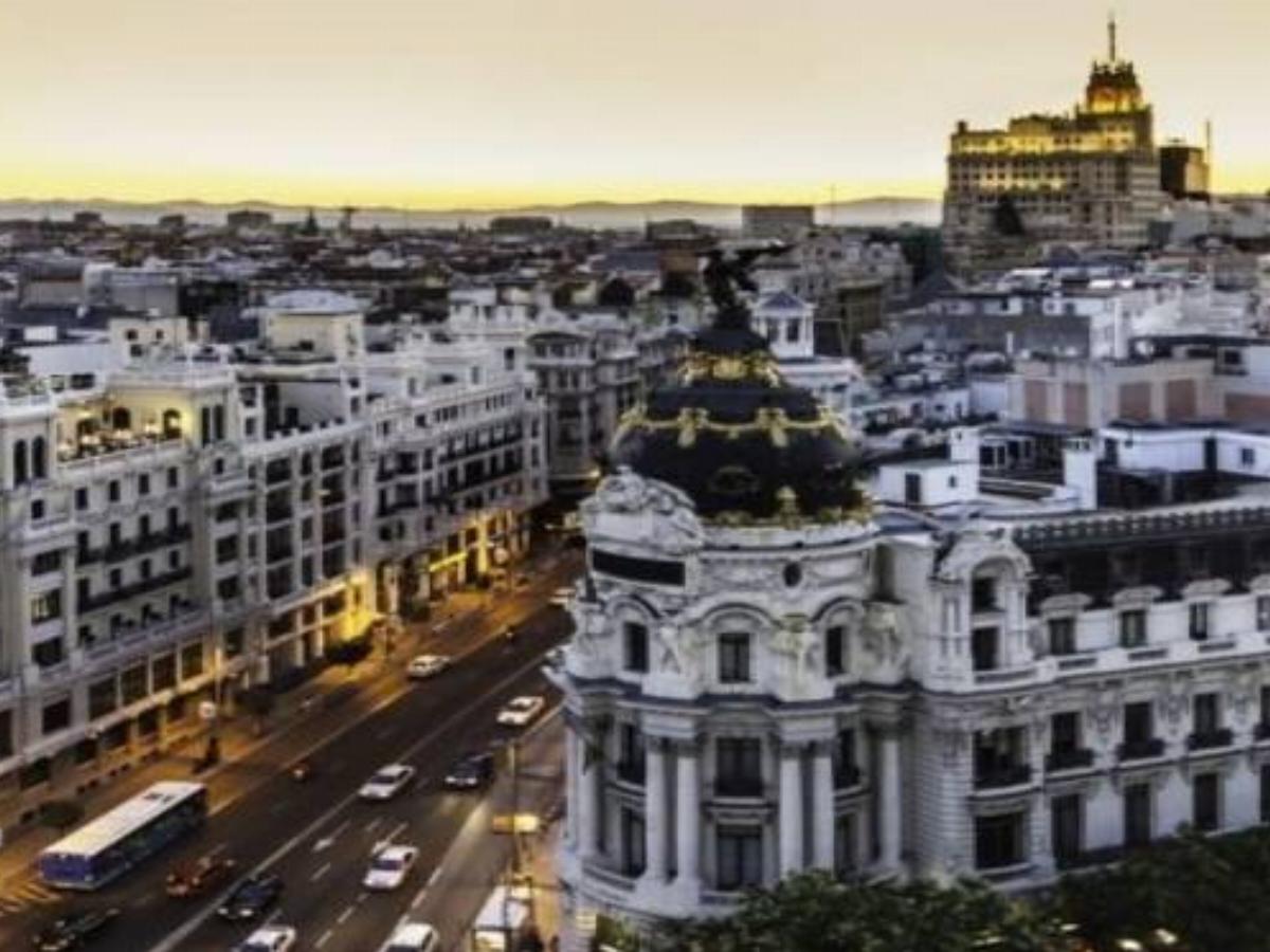 Arizonica Suites Hotel Madrid Spain