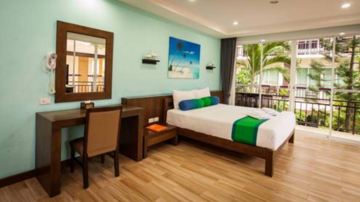 Ark Bar Beach Resort Hotel Chaweng Thailand