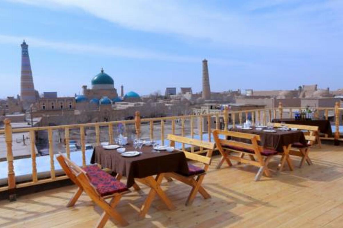Arkanchi Hotel Hotel Khiva Uzbekistan