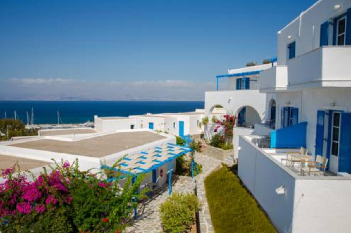 Arkas Inn Hotel Logaras Greece