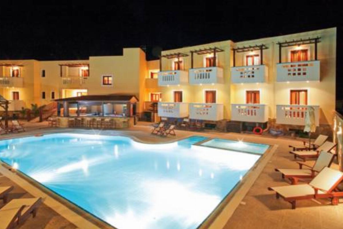 Arkasa Bay Hotel Hotel Arkasa Greece