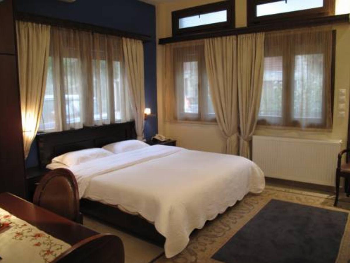 Arktos Suites Hotel Elati Trikalon Greece