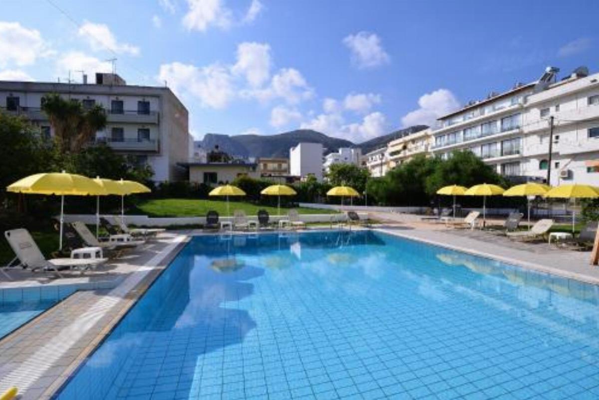 Arlen Beach Hotel Hotel Hersonissos Greece