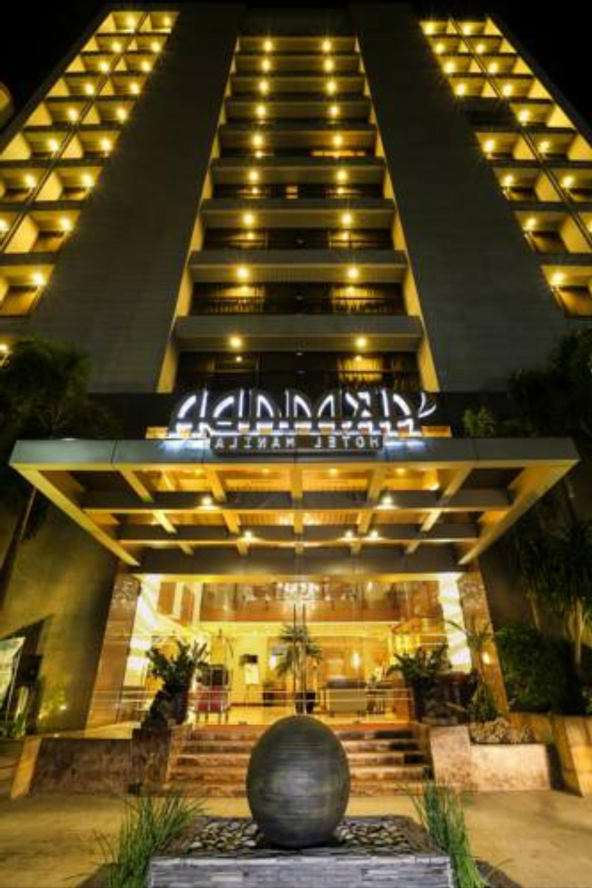 Armada Hotel Manila Hotel Manila Philippines