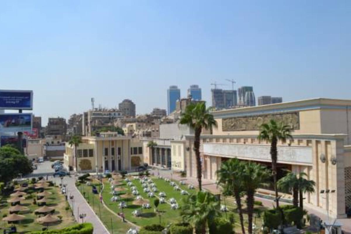 Armed Force Zamalek Hotel Hotel Cairo Egypt