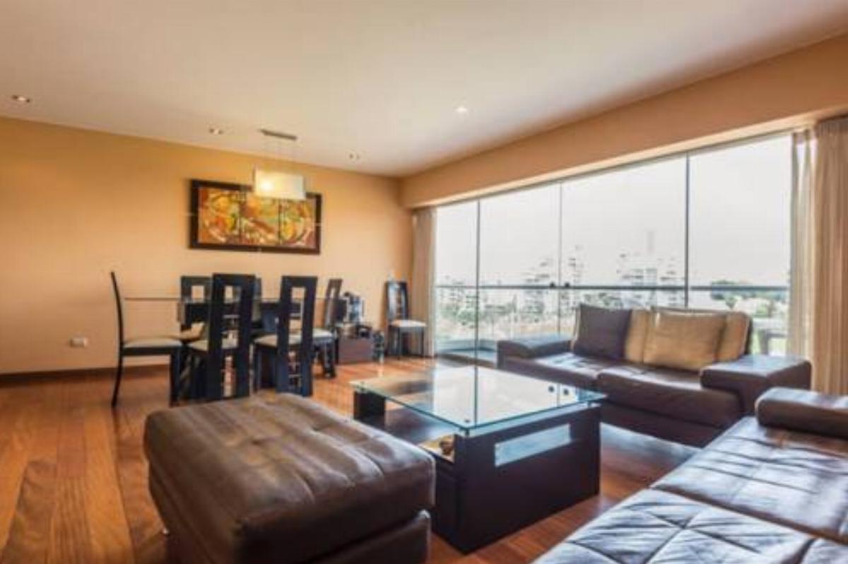 Armendariz Apartment for Rent in Miraflores Hotel Lima Peru