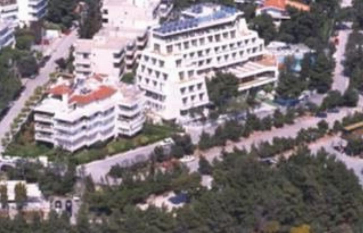 Armonia Hotel Athens Greece