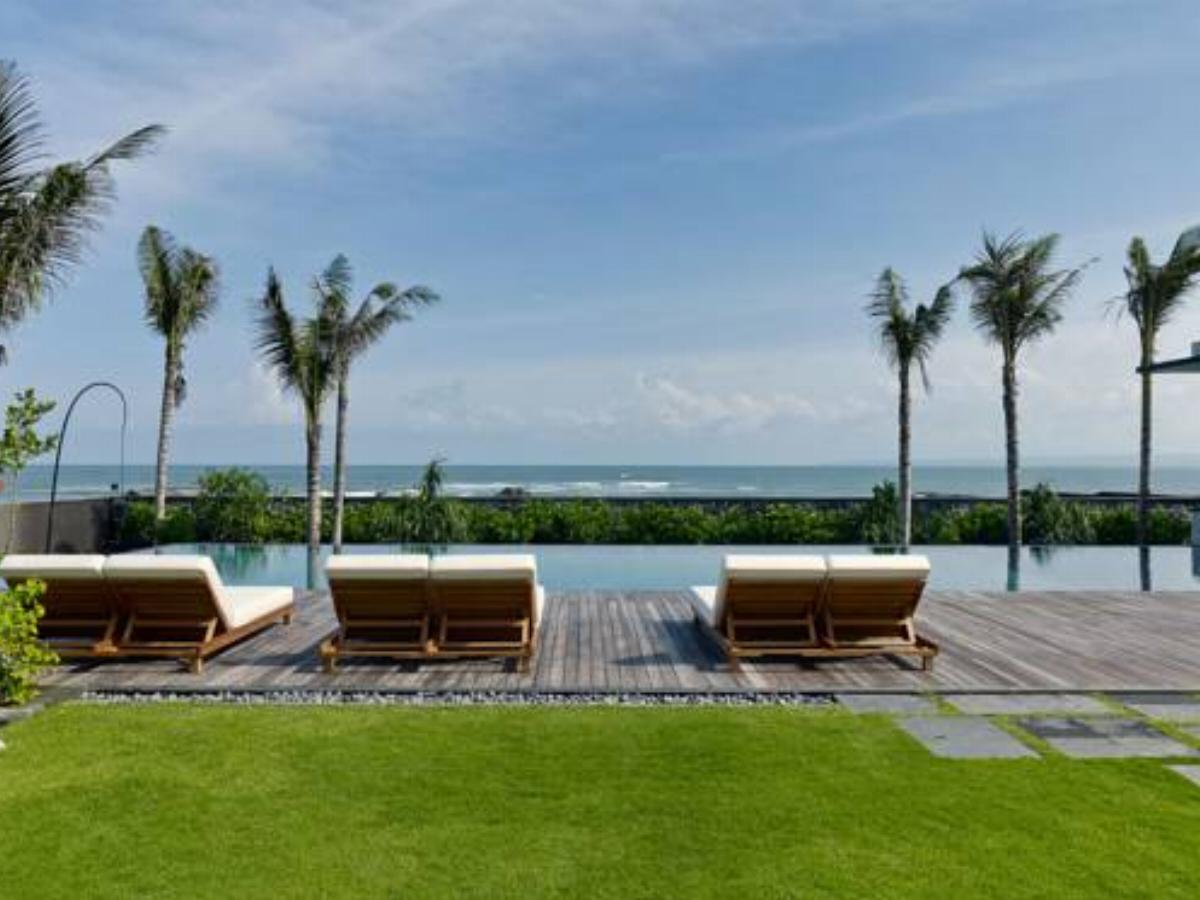 Arnalaya Beach House - an elite haven Hotel Canggu Indonesia
