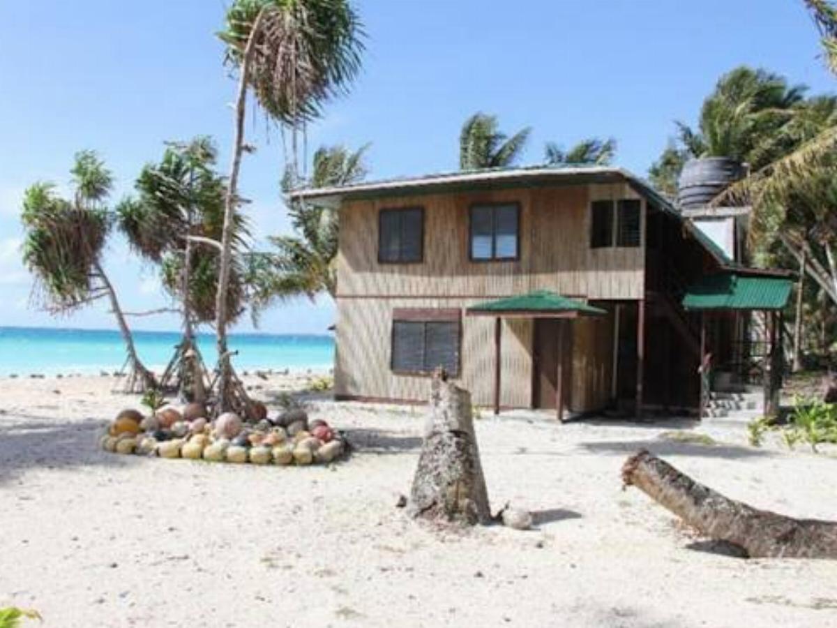 Arno Beachcomber Lodge Hotel Arno Atoll Marshall Islands