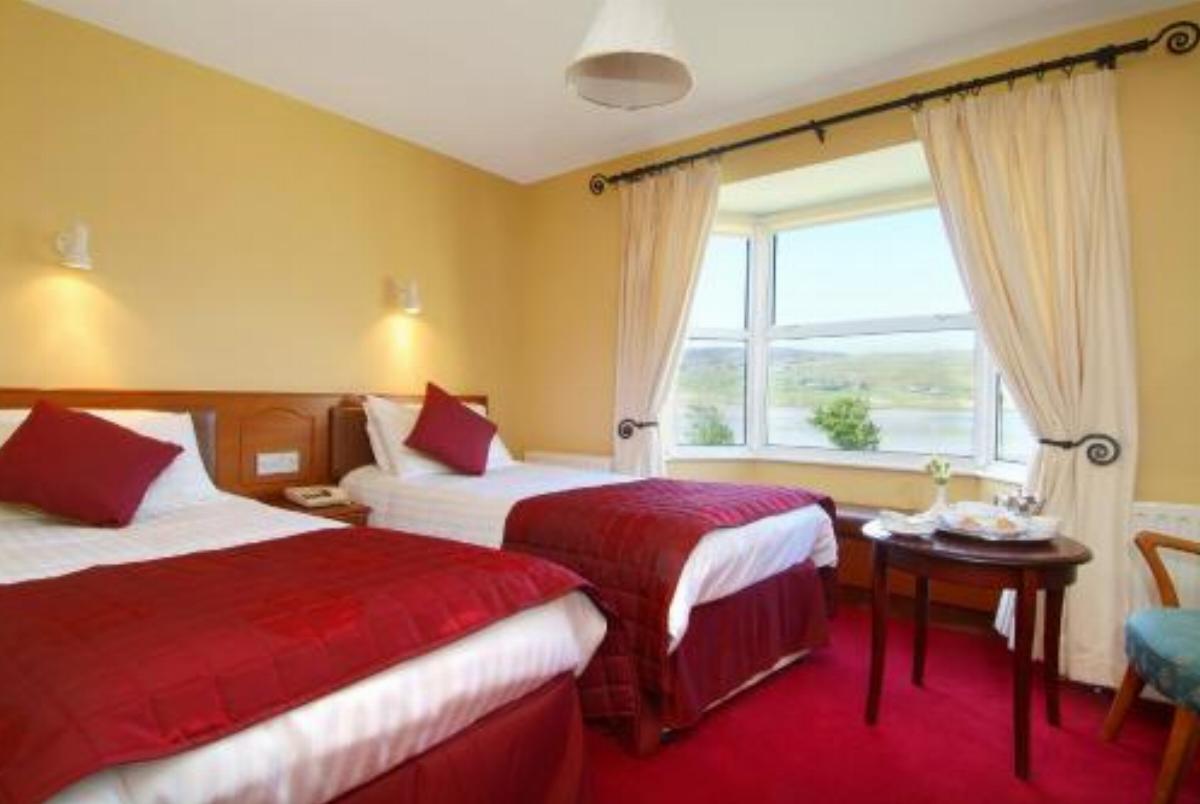 Arnolds Hotel & Riding Stables Hotel Dunfanaghy Ireland