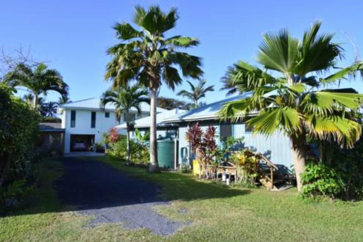 Aroa Kainga Bungalows and Apartment Hotel Arorangi Cook Islands