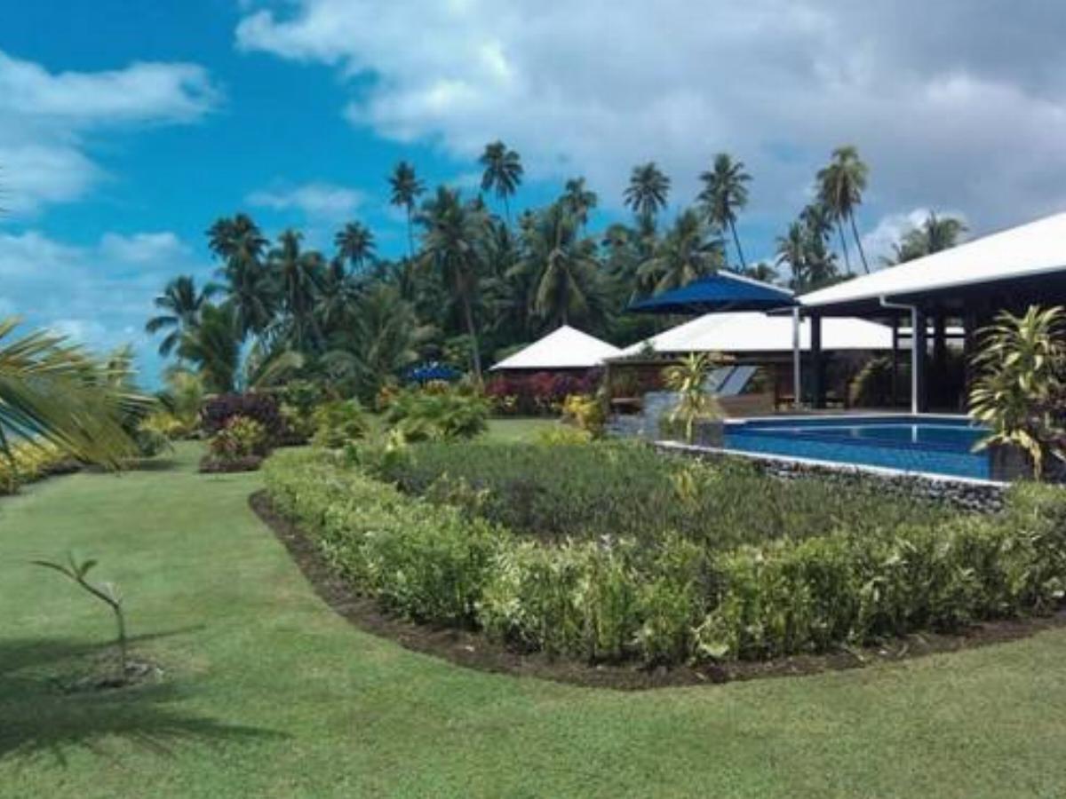 Aroha Taveuni Hotel Waiyevo Fiji