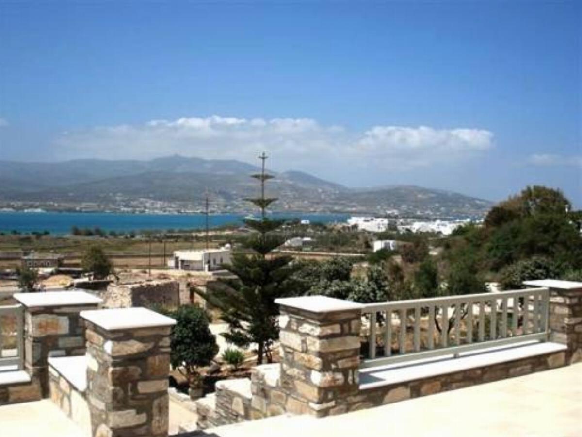 Arokaria Hotel Antiparos Town Greece