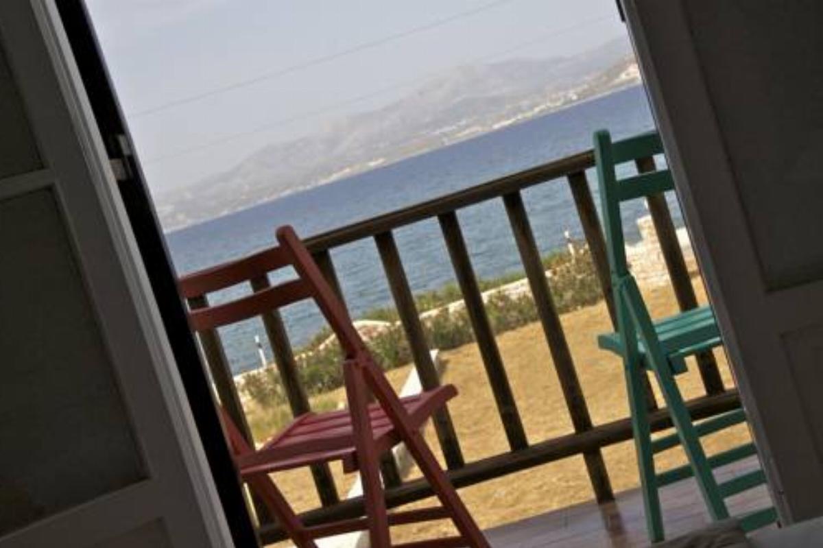 Arokaria Seaside Resort Hotel Ambelas Greece