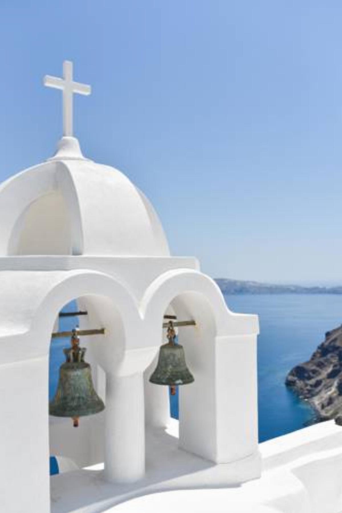 Aroma Suites Hotel Fira Greece