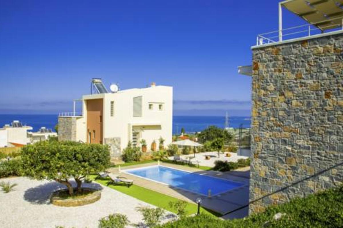 Aroma Villas Hotel Hersonissos Greece