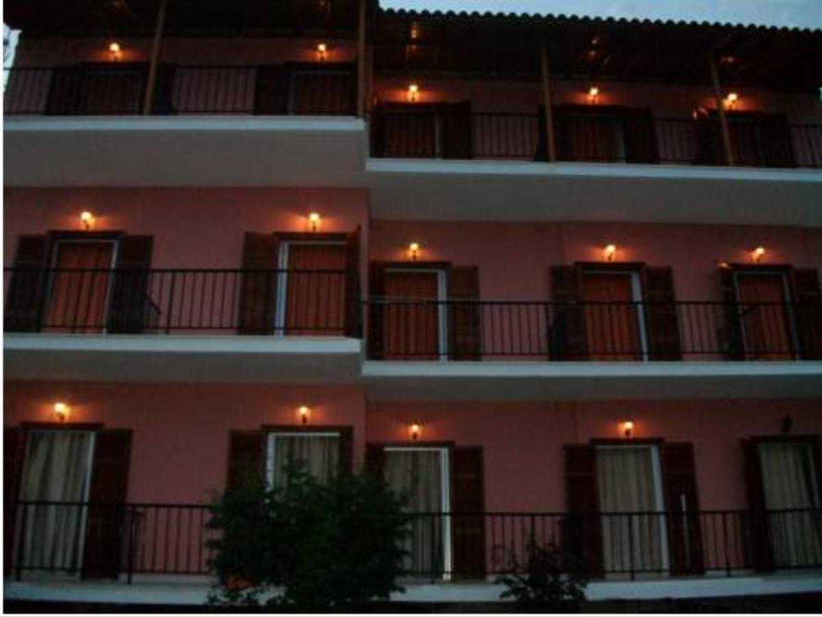 Aronis Apartments Hotel Benitses Greece