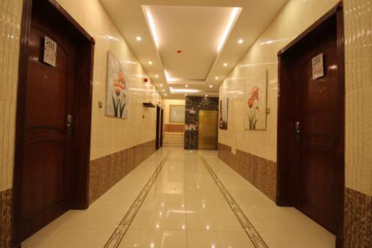 Aros Alfaisaliah Furnished Units. Hotel Al Fayşalīyah Saudi Arabia