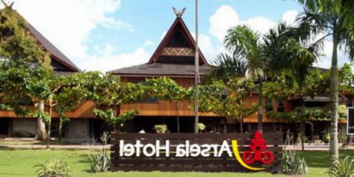 Arsela Hotel Pangkalan Bun Hotel Pangkalanbuun Indonesia