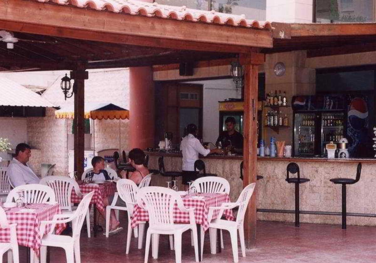 Arsinoe Hotel Limassol Cyprus
