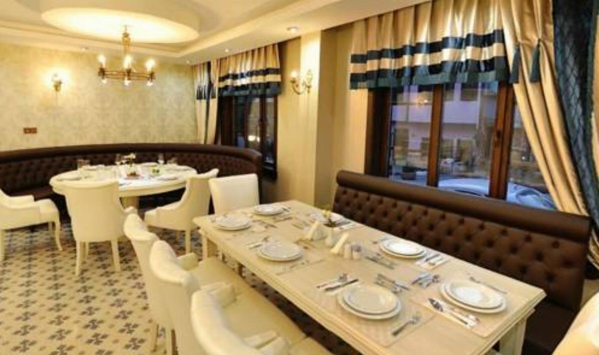 Arslanlı Konak Hotel Hotel Eskişehir Turkey