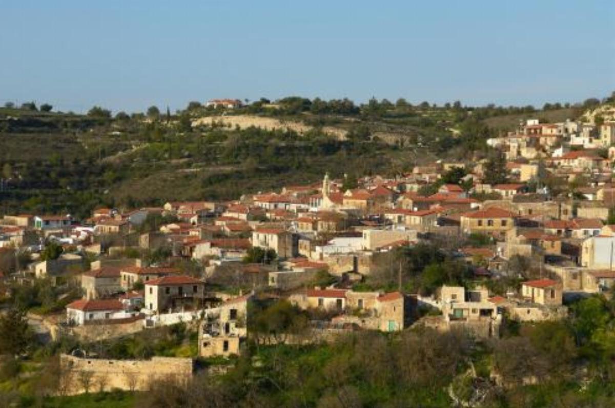 Arsorama Village Homes Hotel Arsos Cyprus
