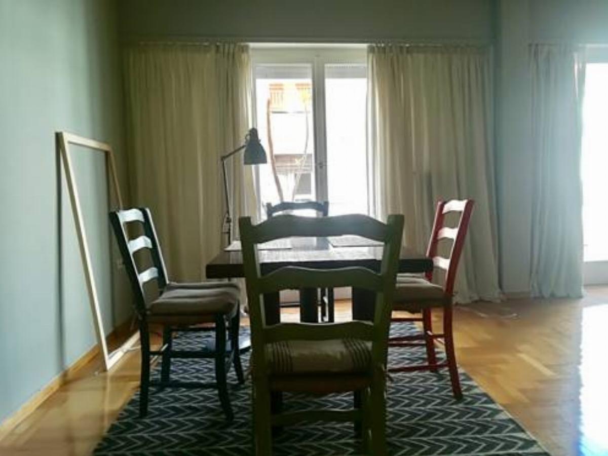 Art Apartment in central Athens Hotel Athens Greece