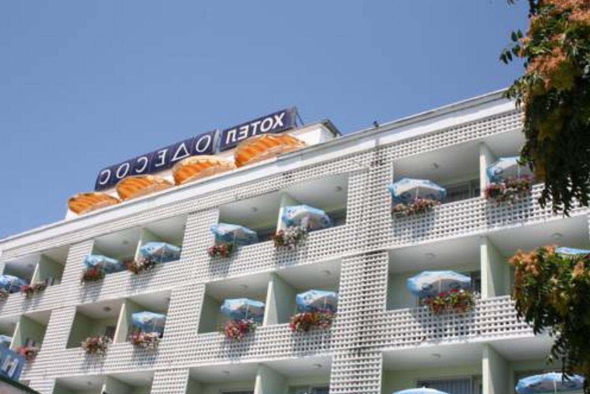 Art Deco Hotel Odessos Hotel Varna City Bulgaria