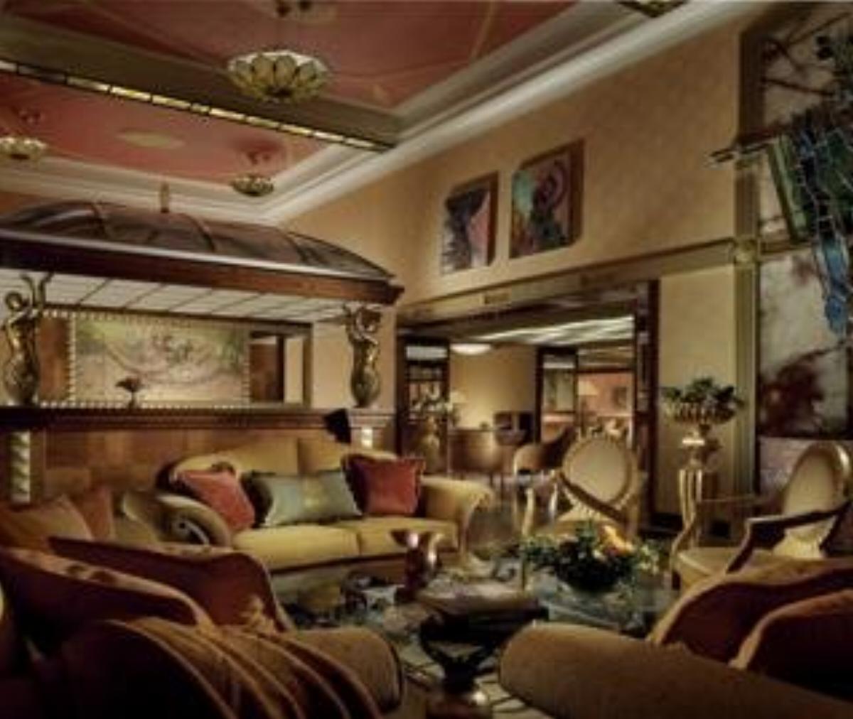 Art Deco Imperial Hotel Hotel Prague Czech Republic